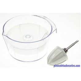 Presse Citron Complet pour Robot Chef Kitchen A701A KENWOOD Presse Citron Complet pour Robot Chef Kitchen A701A KENWOOD