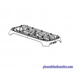 Socle Noir pour Appareil à Raclette Multicolore Téfal