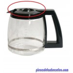 Couvercle de Verseuse pour Cafetière DCC1200E Cuisinart