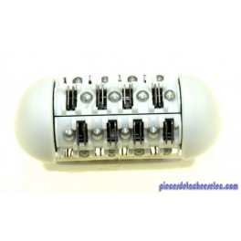 Rouleau Epilateur pour Epilateur Silence / Fresh Extrem / EP5210AO Rowenta / Calor Rouleau Epilateur pour Epilateur Silence / Fresh Extrem / EP5210AO Rowenta / Calor
