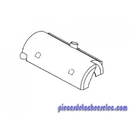 Tête D'embouchure pour Autolaveuse CA / BA 340 Nilfisk Tête D'embouchure pour Autolaveuse CA / BA 340 Nilfisk