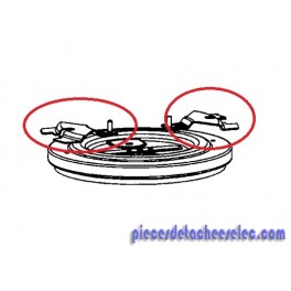 Machoire pour Cuiseur Vapeur Wikook 4L Non Induction Téfal