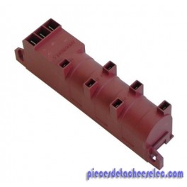 Allumeur Rouge 6 Point pour Cuisinière PF760MS Ariston Allumeur Rouge 6 Point pour Cuisinière PF760MS Ariston