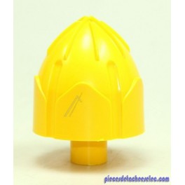 Petit Cone Jaune pour Robot Préparateur Culinaire Magimix Petit Cone Jaune pour Robot Préparateur Culinaire Magimix