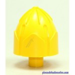 Petit Cone Jaune pour Robot Préparateur Culinaire Magimix
