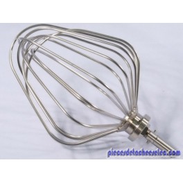 Batteur / Fouet à Fil Whisk pour Robots Kitchen Machine KENWOOD