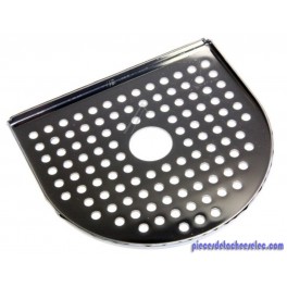 Grille en Inox pour Expresso Citiz / Nespresso Citiz Krups Grille en Inox pour Expresso Citiz / Nespresso Citiz Krups