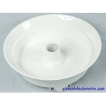 Réservoir Blanc pour Presse Agrumes JE370 KENWOOD