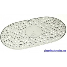 Grille Coloris Gris pour Cuiseur Vapeur Steam N Light VC300800 / VC300810... Seb Grille Coloris Gris pour Cuiseur Vapeur Steam N Light VC300800 / VC300810... Seb