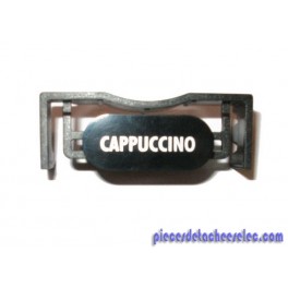 Bouton Cappuccino pour Cafetière & Expresso DELONGHI Bouton Cappuccino pour Cafetière & Expresso DELONGHI