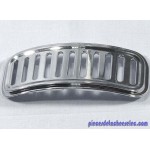 Grille Aération Chrome pour Robot Kitchen Machine KENWOOD