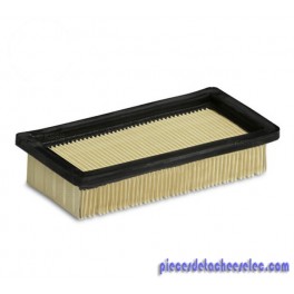 Filtre pour Aspirateurs Eau et Poussière Kärcher Filtre pour Aspirateurs Eau et Poussière Kärcher
