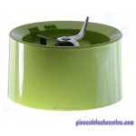 Embase Vert Pomme + Couteau pour Blender Artisan KitchenAid