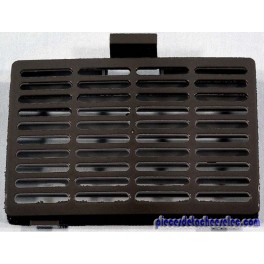 Air Outlet Grille Noire pour Aspirateur VC6000 / 6200 / 6300 / 6800... KENWOOD Air Outlet Grille Noire pour Aspirateur VC6000 / 6200 / 6300 / 6800... KENWOOD
