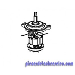 Moteur + Réducteur Stator 35mm pour Robots Masterchef 8000 / 9000 Moulinex Moteur + Réducteur Stator 35mm pour Robots Masterchef 8000 / 9000 Moulinex