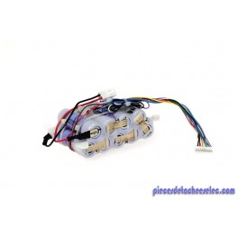 Batterie pour Aspirateurs Balais Colombina Cordless DELONGHI Batterie pour Aspirateurs Balais Colombina Cordless DELONGHI