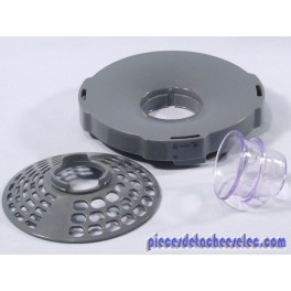 Couvercle + Bouchon + Filtre pour Blender BL650 KENWOOD Couvercle + Bouchon + Filtre pour Blender BL650 KENWOOD