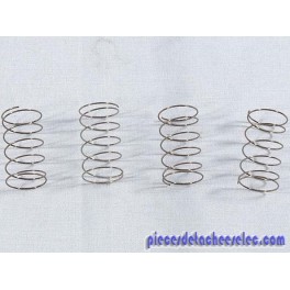 Ressorts de Boutons X4 pour Blender BL760 / BL770... KENWOOD Ressorts de Boutons X4 pour Blender BL760 / BL770... KENWOOD