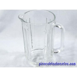 Bol en Verre Nu pour Blender BL760 / BL770 KENWOOD