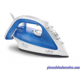 Fer à Repasser Easygliss Bleu FV3920 Calor Fer à Repasser Easygliss Bleu FV3920 Calor