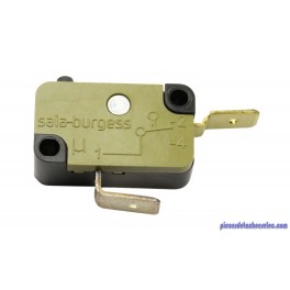 Micro-Interrupteur pour Friteuses F626... DELONGHI Micro-Interrupteur pour Friteuses F626... DELONGHI