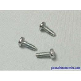 Vis Carter Supérieur X3 pour Kitchen Machines KVC5000T... KENWOOD Vis Carter Supérieur X3 pour Kitchen Machines KVC5000T... KENWOOD