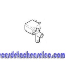 Electrovanne pour Nettoyeur Vapeur Vaporapid K1105 Kärcher Electrovanne pour Nettoyeur Vapeur Vaporapid K1105 Kärcher