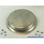 Support Bol + Vis + Ecrous pour Kitchen Machines KVC5000T... KENWOOD
