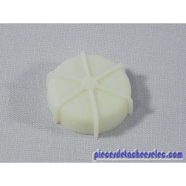 Bouchon Boîte de Vitesse Blanc pour Kitchen Machines KVC5000T... KENWOOD