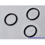 Joints Par 3 pour Kitchen Machines KVC5000T... KENWOOD