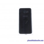 Vitre Arrière Black pour Galaxy S7 Edge Samsung
