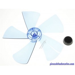 Hélice pour Ventilateur Turbo Silence Rowenta