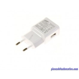 Chargeur / Adaptateur Blanc Sans Cordon pour Galaxy S7 Edge Samsung Chargeur / Adaptateur Blanc Sans Cordon pour Galaxy S7 Edge Samsung