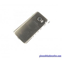 Cache Batterie Coloris Gold + Vitre Caméra pour Galaxy S7 Samsung Cache Batterie Coloris Gold + Vitre Caméra pour Galaxy S7 Samsung