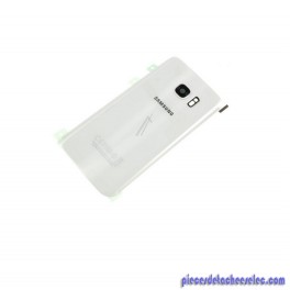 Vitre Arrière Coloris Blanc pour Galaxy S7 Samsung Vitre Arrière Coloris Blanc pour Galaxy S7 Samsung