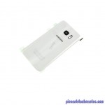 Vitre Arrière Coloris Blanc pour Galaxy S7 Samsung