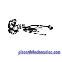 Boitier Avant + Carte Electronique pour Générateur Vapeur Express Turbo GV7171 Calor Boitier Avant + Carte Electronique pour Générateur Vapeur Express Turbo GV7171 Calor