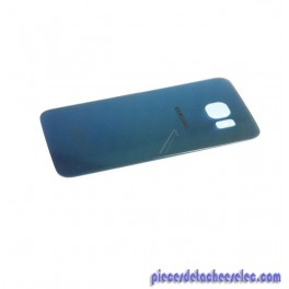 Batterie Couvercle Coloris Bleu pour Galaxy S6 Samsung Batterie Couvercle Coloris Bleu pour Galaxy S6 Samsung