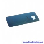 Batterie Couvercle Coloris Bleu pour Galaxy S6 Samsung
