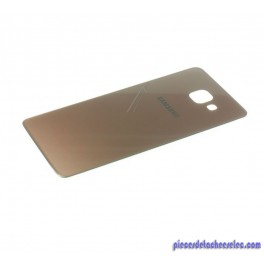 Vitre Arrière Coloris Bronze / Rosée pour Galaxy A5 2016 Samsung Vitre Arrière Coloris Bronze / Rosée pour Galaxy A5 2016 Samsung