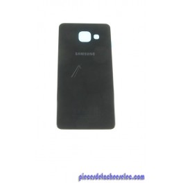 Cache Batterie Coloris Noir pour Galaxy A3 2016 Samsung Cache Batterie Coloris Noir pour Galaxy A3 2016 Samsung
