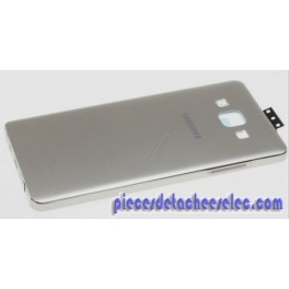 Capot de Batterie de Couleur Argenté pour Galaxy A5 Samsung Capot de Batterie de Couleur Argenté pour Galaxy A5 Samsung