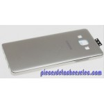 Capot de Batterie de Couleur Argenté pour Galaxy A5 Samsung