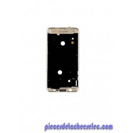 Partie Avant du Boîtier Coloris Bronze pour Galaxy J7 2016 Samsung Partie Avant du Boîtier Coloris Bronze pour Galaxy J7 2016 Samsung