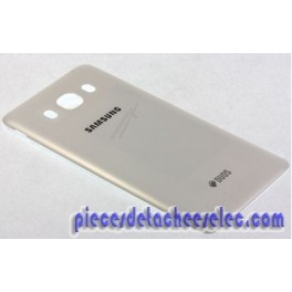 Capot de Batterie Coloris Gris pour Galaxy J5 2016 Samsung Capot de Batterie Coloris Gris pour Galaxy J5 2016 Samsung