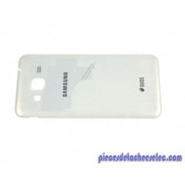 Capot de Batterie Coloris Blanc pour Smartphone Samsung Capot de Batterie Coloris Blanc pour Smartphone Samsung