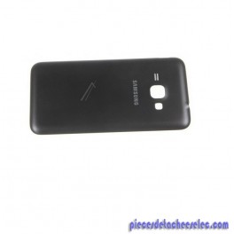 Capot de Batterie Coloris Noir pour Galaxy J1 2016 Samsung Capot de Batterie Coloris Noir pour Galaxy J1 2016 Samsung