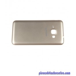 Capot de Batterie Coloris Gold pour Galaxy J1 2016 Samsung Capot de Batterie Coloris Gold pour Galaxy J1 2016 Samsung