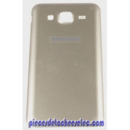 Cache Batterie Coloris Gold pour Galaxy J5 Samsung Cache Batterie Coloris Gold pour Galaxy J5 Samsung