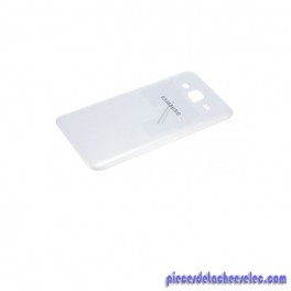 Cache Batterie Coloris Blanc pour Galaxy J5 Samsung Cache Batterie Coloris Blanc pour Galaxy J5 Samsung